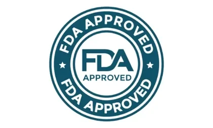 Quiet Nerves FDA-Registered Facility claim