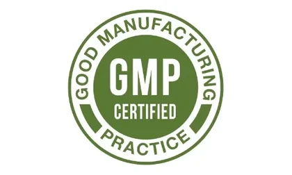 Quiet Nerves GMP Certified claim